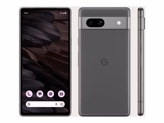 Google Pixel 7a 6.1" 128GB charcoal