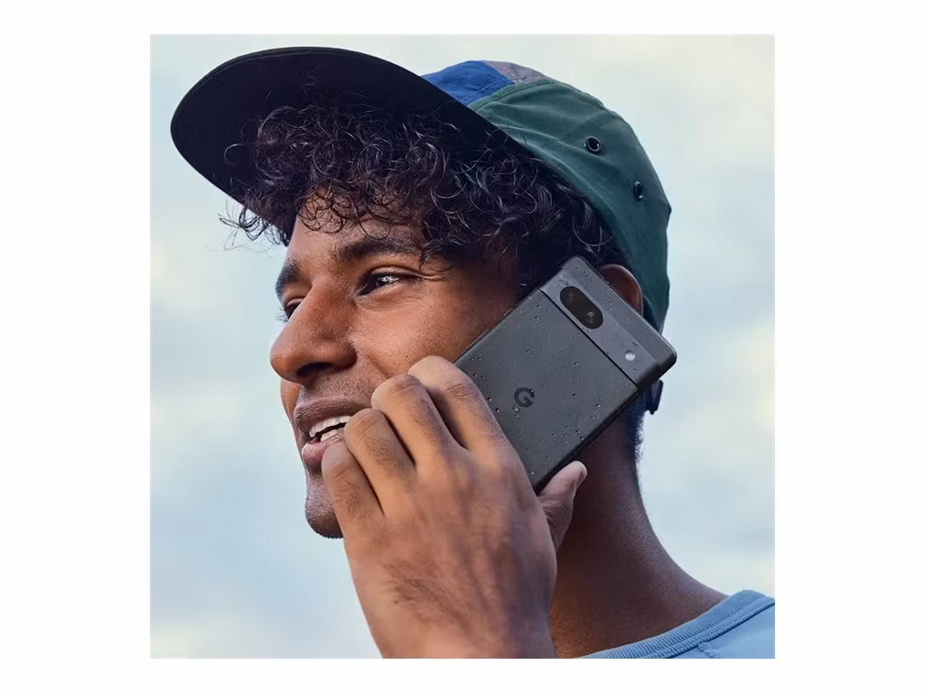 Google Pixel 7a 6.1" 128GB charcoal