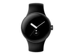 Google Pixel Watch svart smart klocka