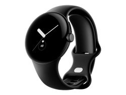 Google Pixel Watch svart smart klocka