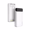 Dudao K6Pro+ powerbank 20000mAh 10Watt vit
