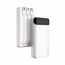 Dudao K6Pro+ powerbank 20000mAh 10Watt vit