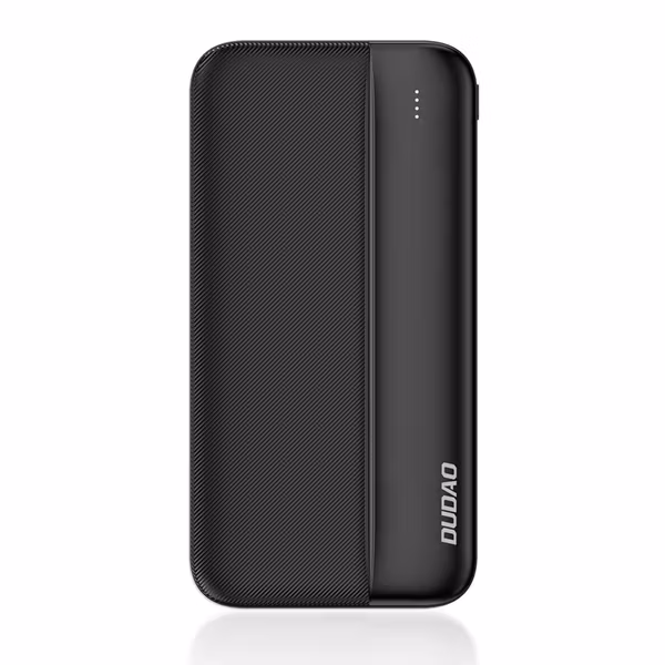 Dudao K4S+ powerbank 20000mAh 10Watt svart