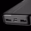 Dudao K4S+ powerbank 20000mAh 10Watt svart