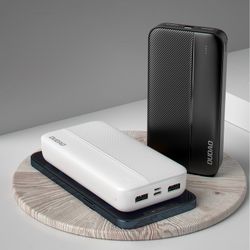 Dudao K4S+ powerbank 20000mAh 10Watt svart