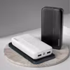 Dudao K4S+ powerbank 20000mAh 10Watt svart