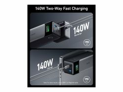 Anker 737 Powerbank 24000mAh svart