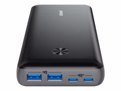 Anker PowerCore III Elite 25600 Powerbank 25600mAh svart