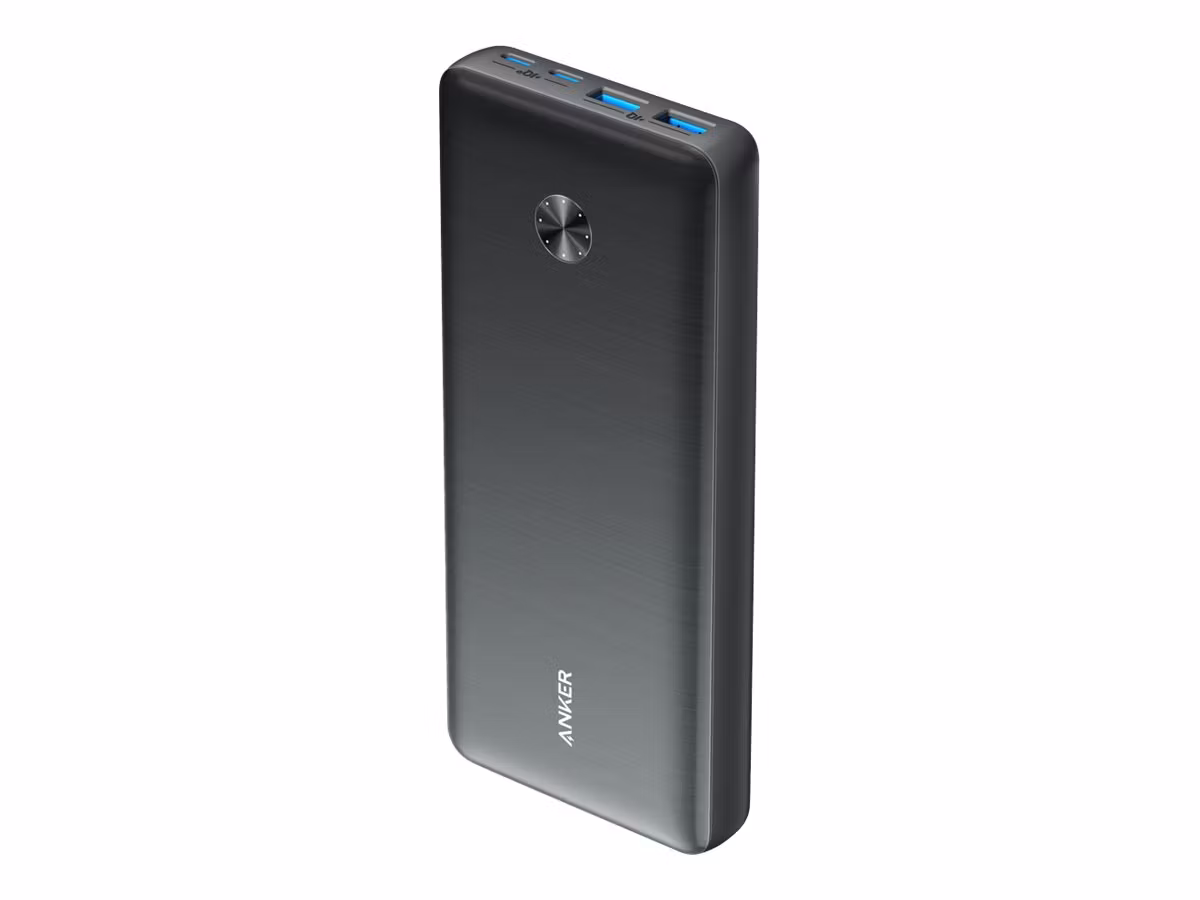 Anker PowerCore III Elite 25600 Powerbank 25600mAh svart