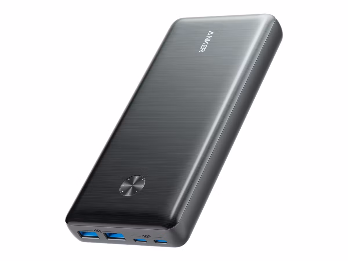 Anker PowerCore III Elite 25600 Powerbank 25600mAh svart