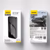 Dudao K65 powerbank 20000mAh 65 Watt svart