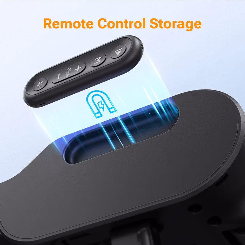 Xiaomi Urevo Spacewalk E3 Gåband med stigning 1 - 6 km/t