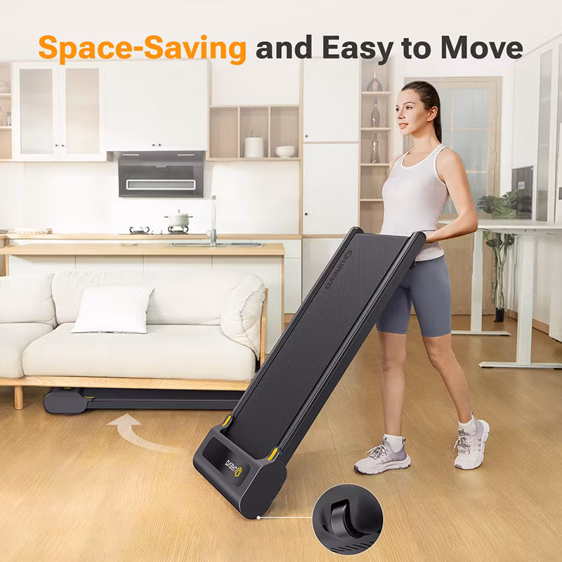 Xiaomi Urevo Spacewalk E3 Gåband med stigning 1 - 6 km/h