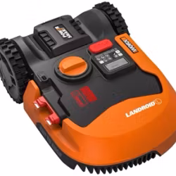 WORX Landroid L WR155E Robotgräsklippare Elektrisk