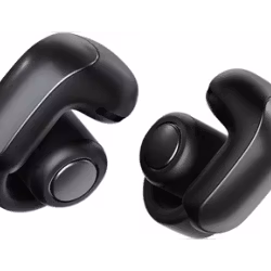 Bose Ultra Open Trådlös äkta trådlösa hörlurar svart