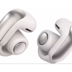 Bose Ultra Open Trådlös äkta trådlösa hörlurar vita