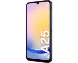 Samsung Galaxy A25 6.5" 128GB blåsvart