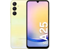 Samsung Galaxy A25 6.5" 128GB gul