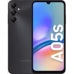 Samsung Galaxy A05s 6.7" 64GB svart
