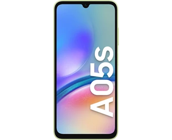 Samsung Galaxy A05s 6.7" 64GB ljusgrön