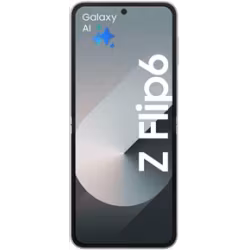 Samsung Galaxy Z Flip6 6.7" 512GB Grå