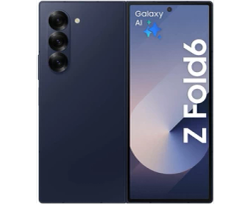 Samsung Galaxy Z Fold6 7.6" 256GB marinblå