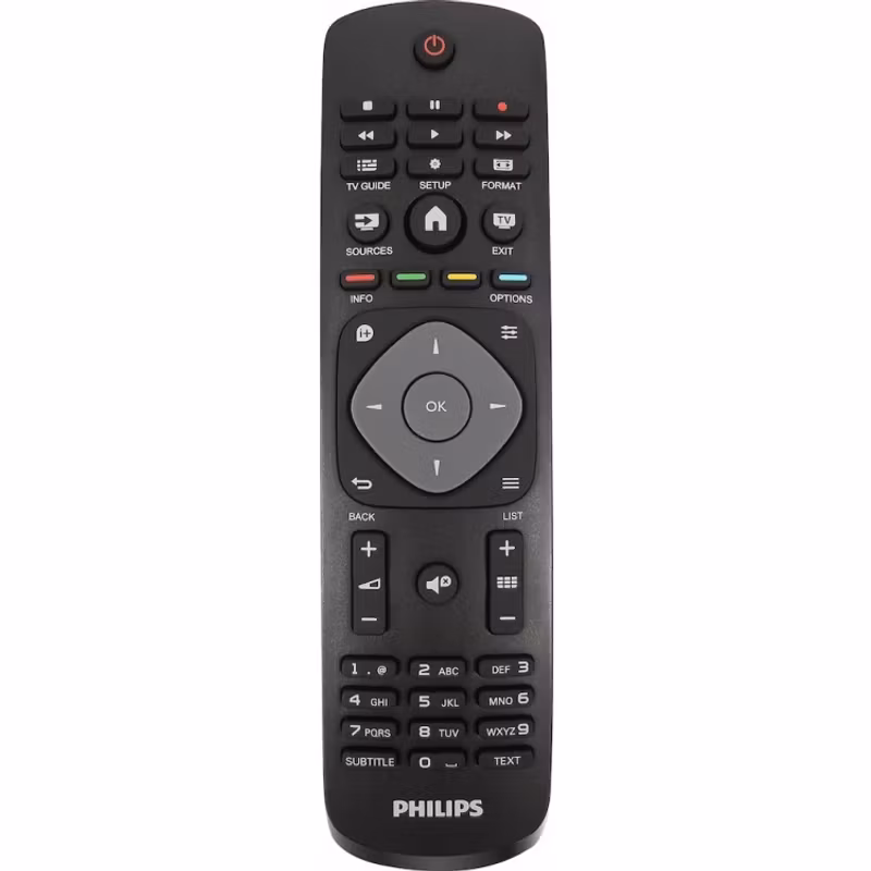 Philips 32PHS5507 32" 720p matt svart