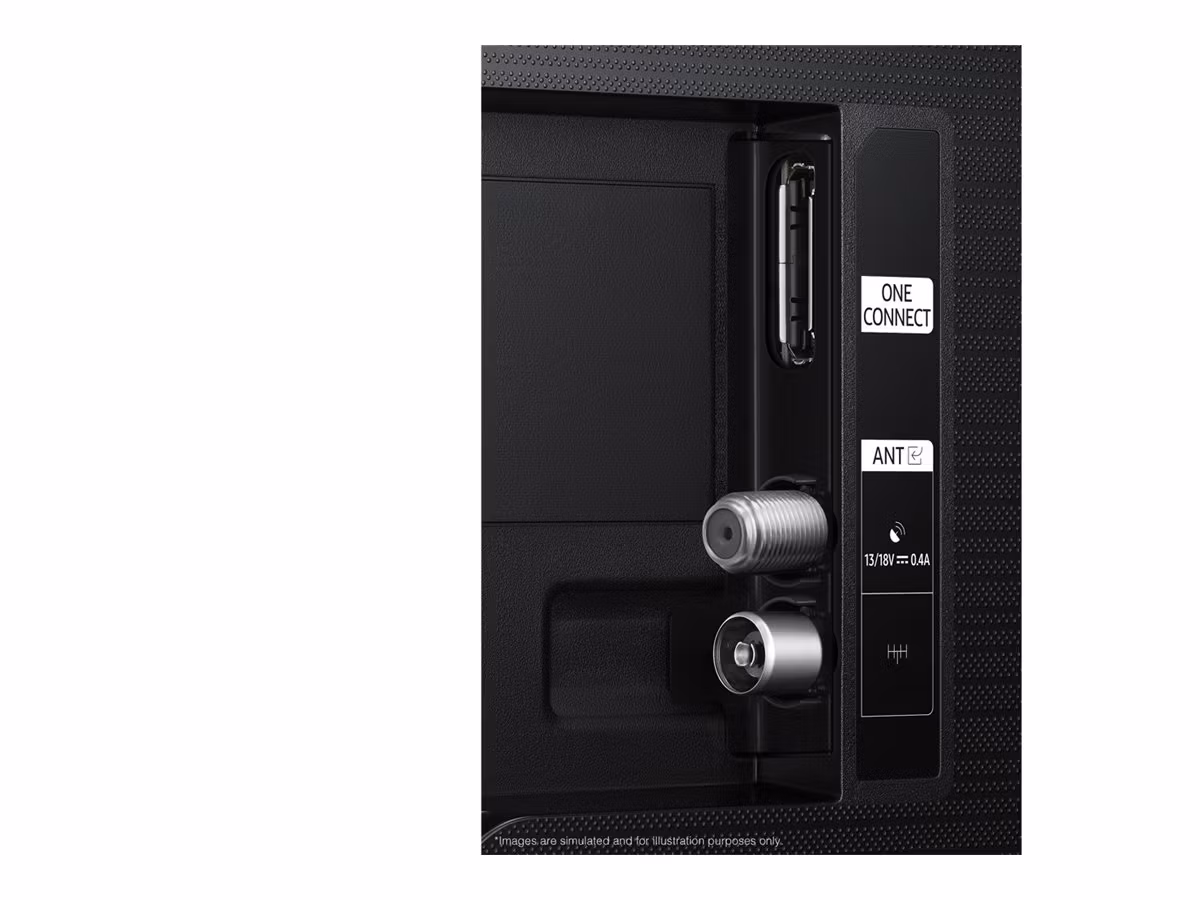 Samsung QE32LS03CBU 32" 1080p svart