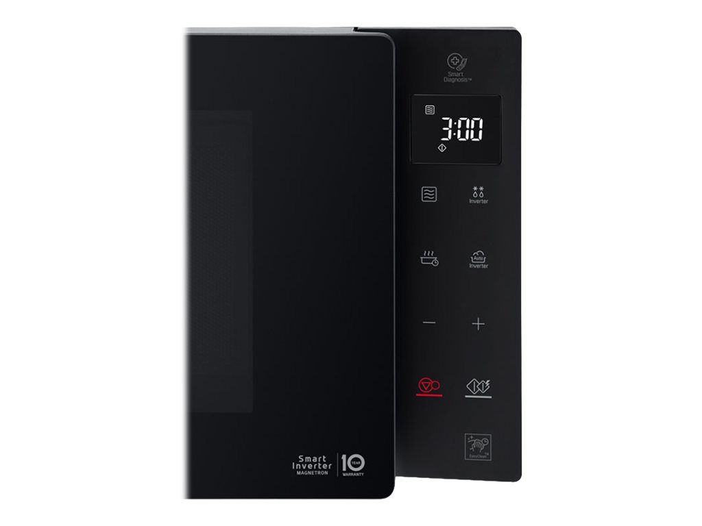 LG NeoChef MS2535GIB Mikrovågsugn svart