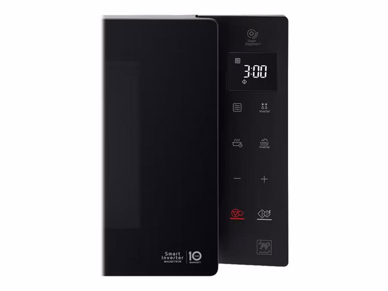 LG NeoChef MS2535GIB Mikrovågsugn svart