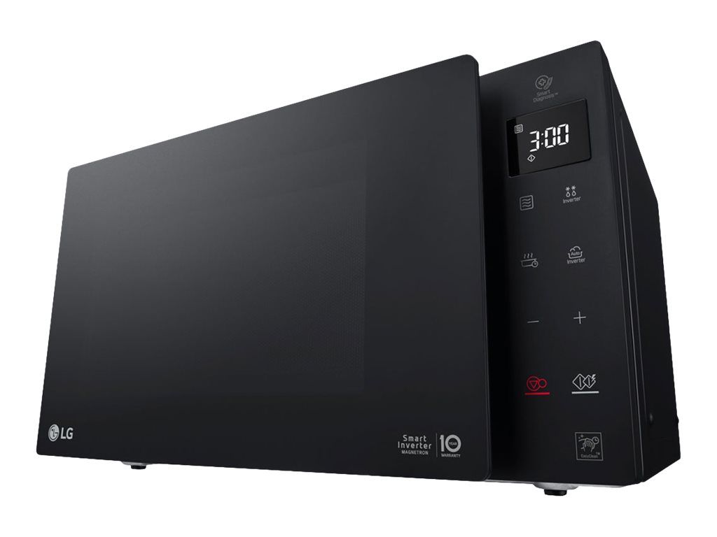 LG NeoChef MS2535GIB Mikrovågsugn svart