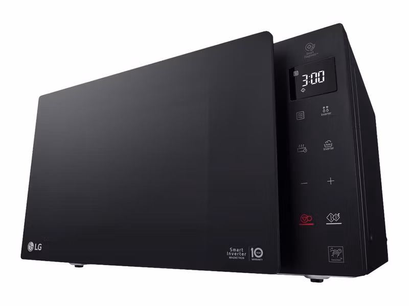 LG NeoChef MS2535GIB Mikrovågsugn svart