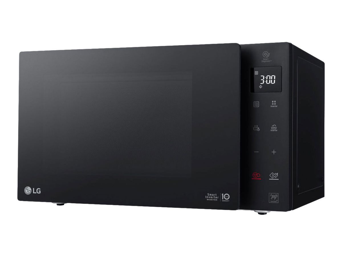 LG NeoChef MS2535GIB Mikrovågsugn svart