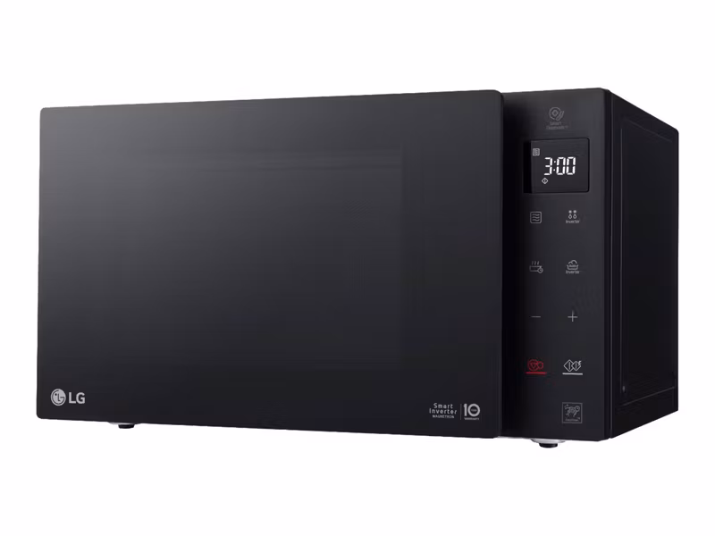 LG NeoChef MS2535GIB Mikrovågsugn svart