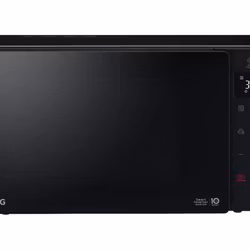 LG NeoChef MS2535GIB Mikrovågsugn svart