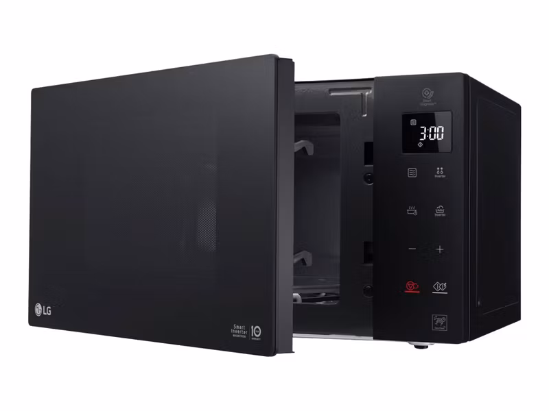 LG NeoChef MS2535GIB Mikrovågsugn svart