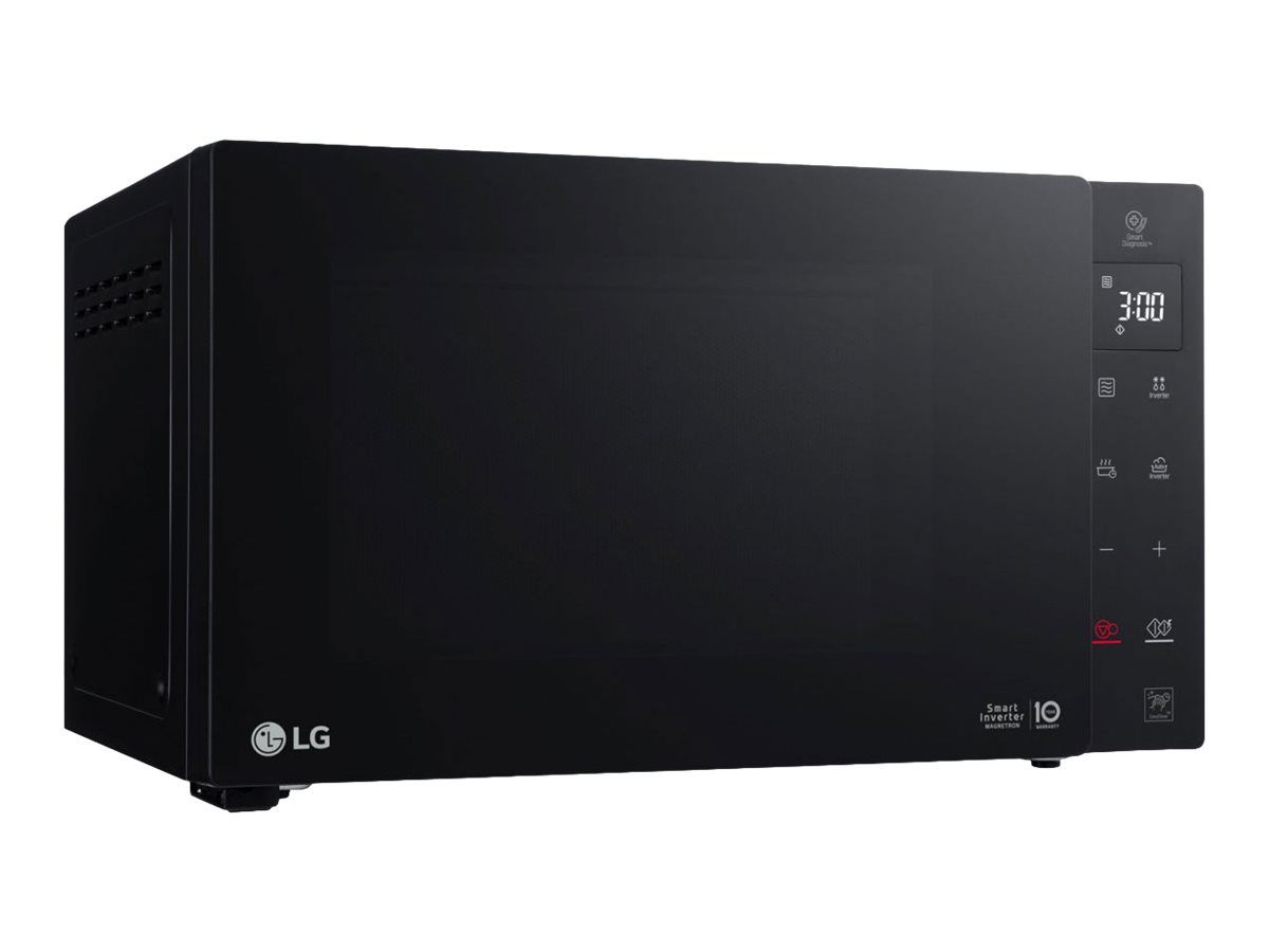LG NeoChef MS2535GIB Mikrovågsugn svart