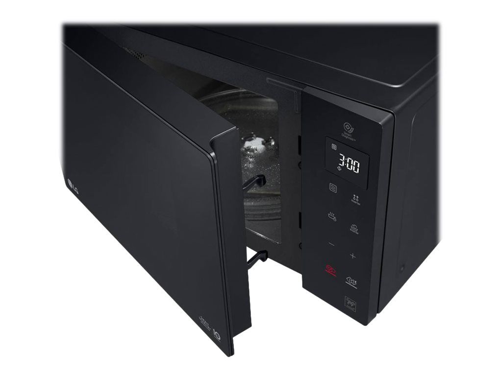 LG NeoChef MS2535GIB Mikrovågsugn svart
