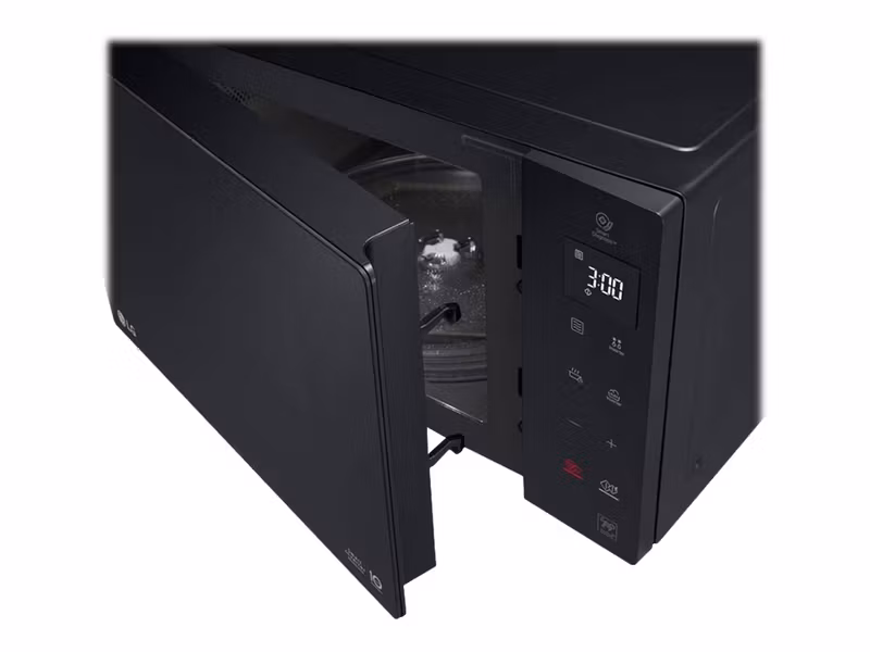 LG NeoChef MS2535GIB Mikrovågsugn svart