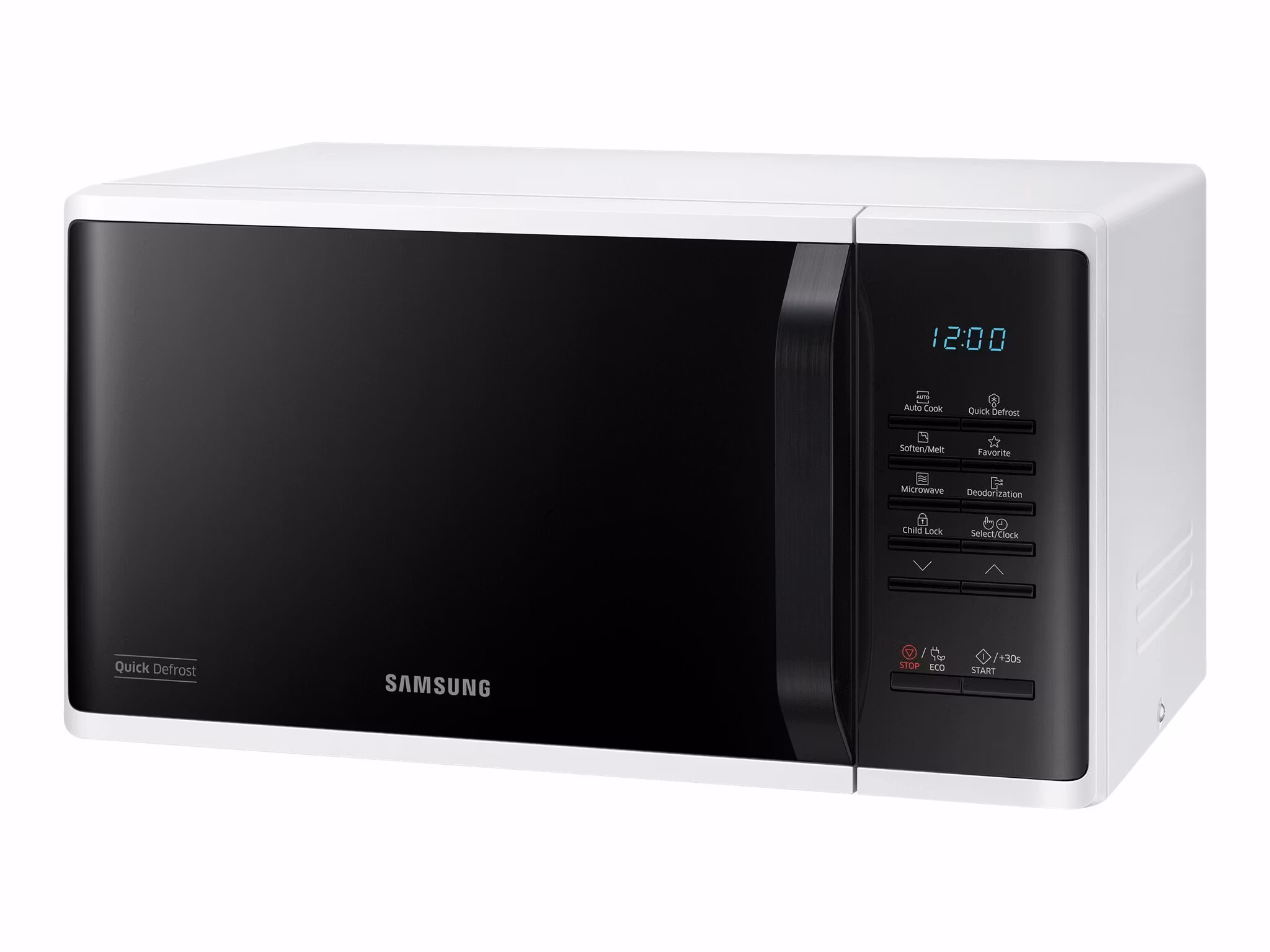 Samsung MS23K3513AW Mikrovågsugn vit