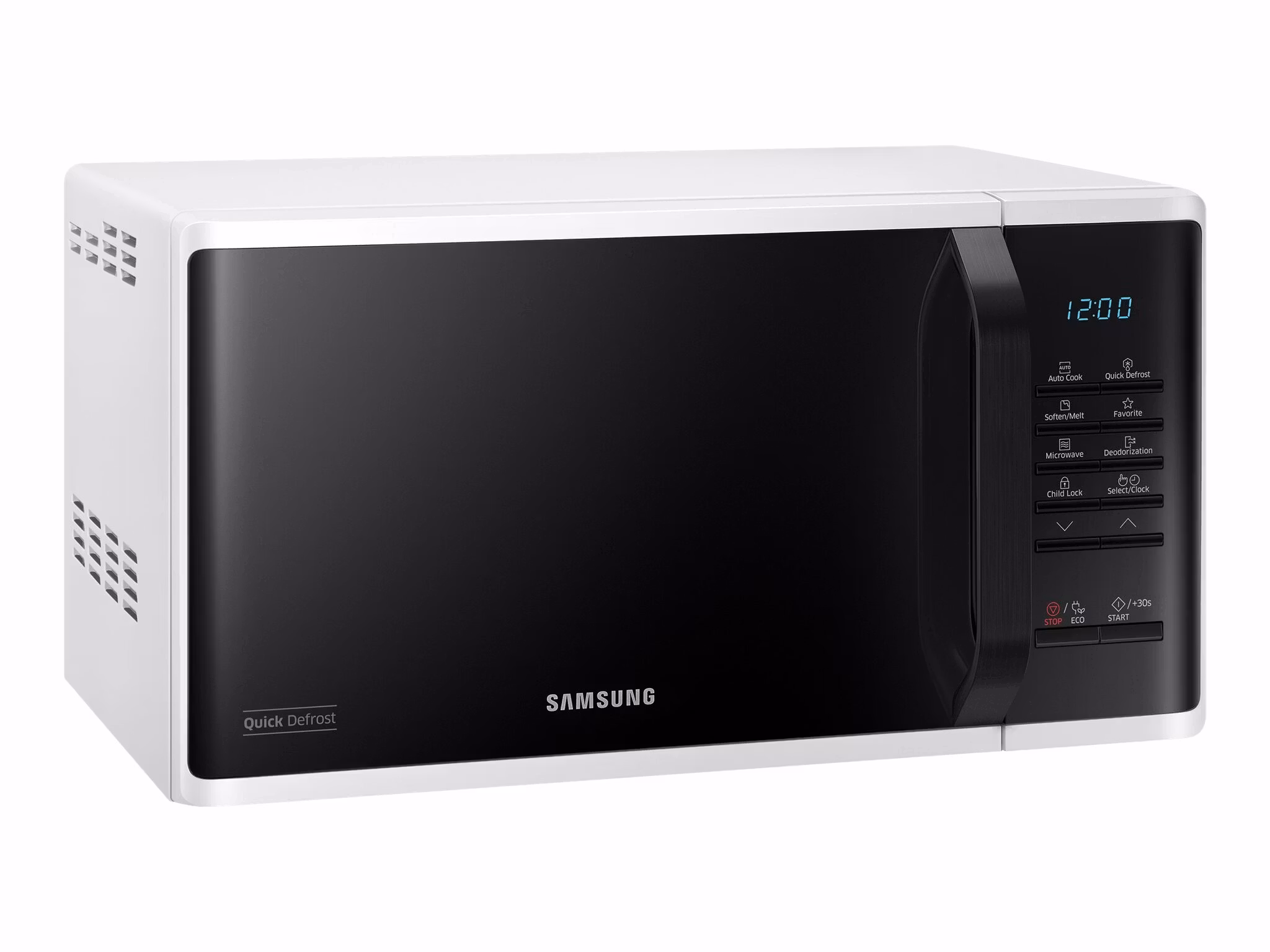 Samsung MS23K3513AW Mikrovågsugn vit