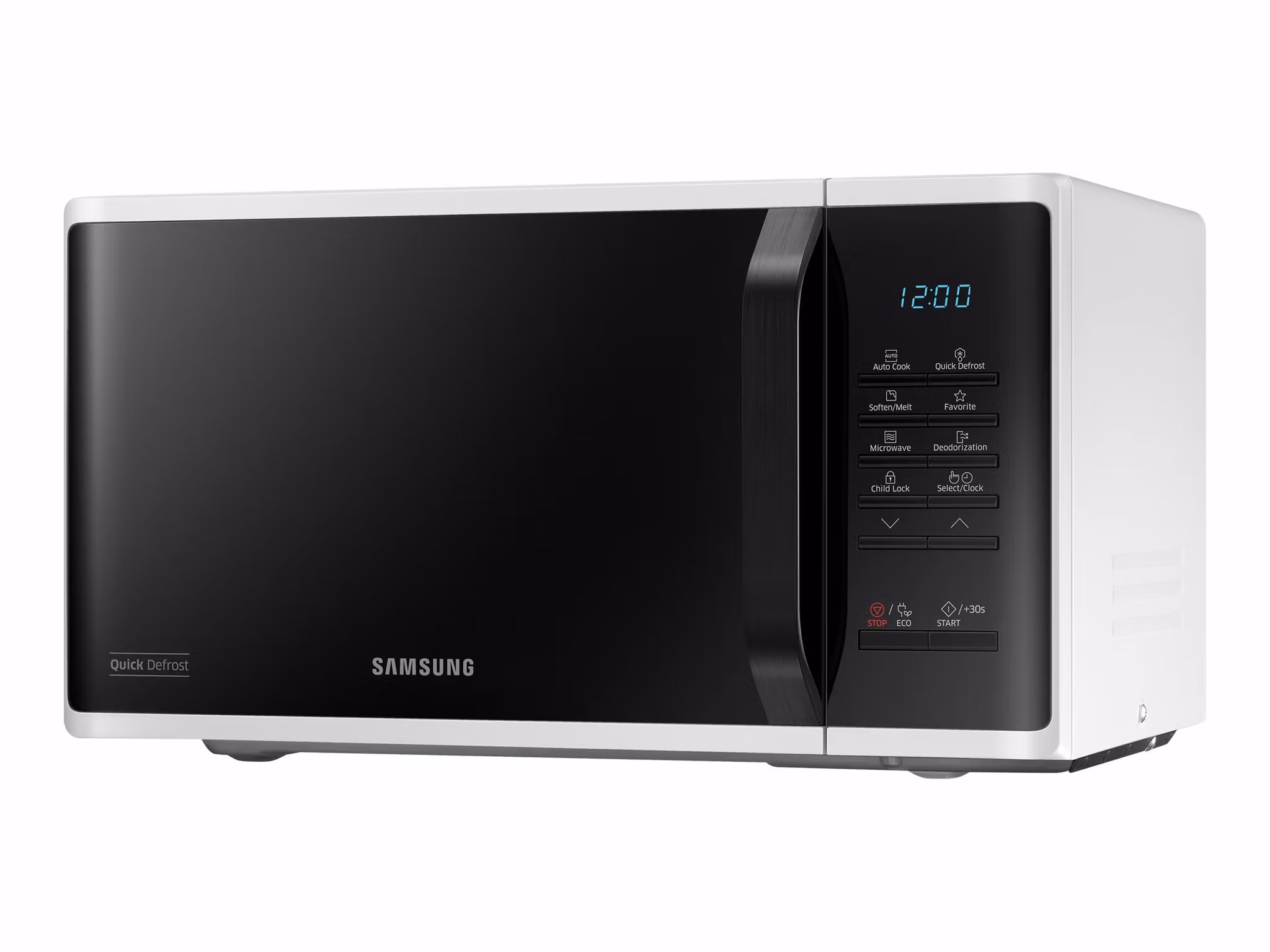 Samsung MS23K3513AW Mikrovågsugn vit
