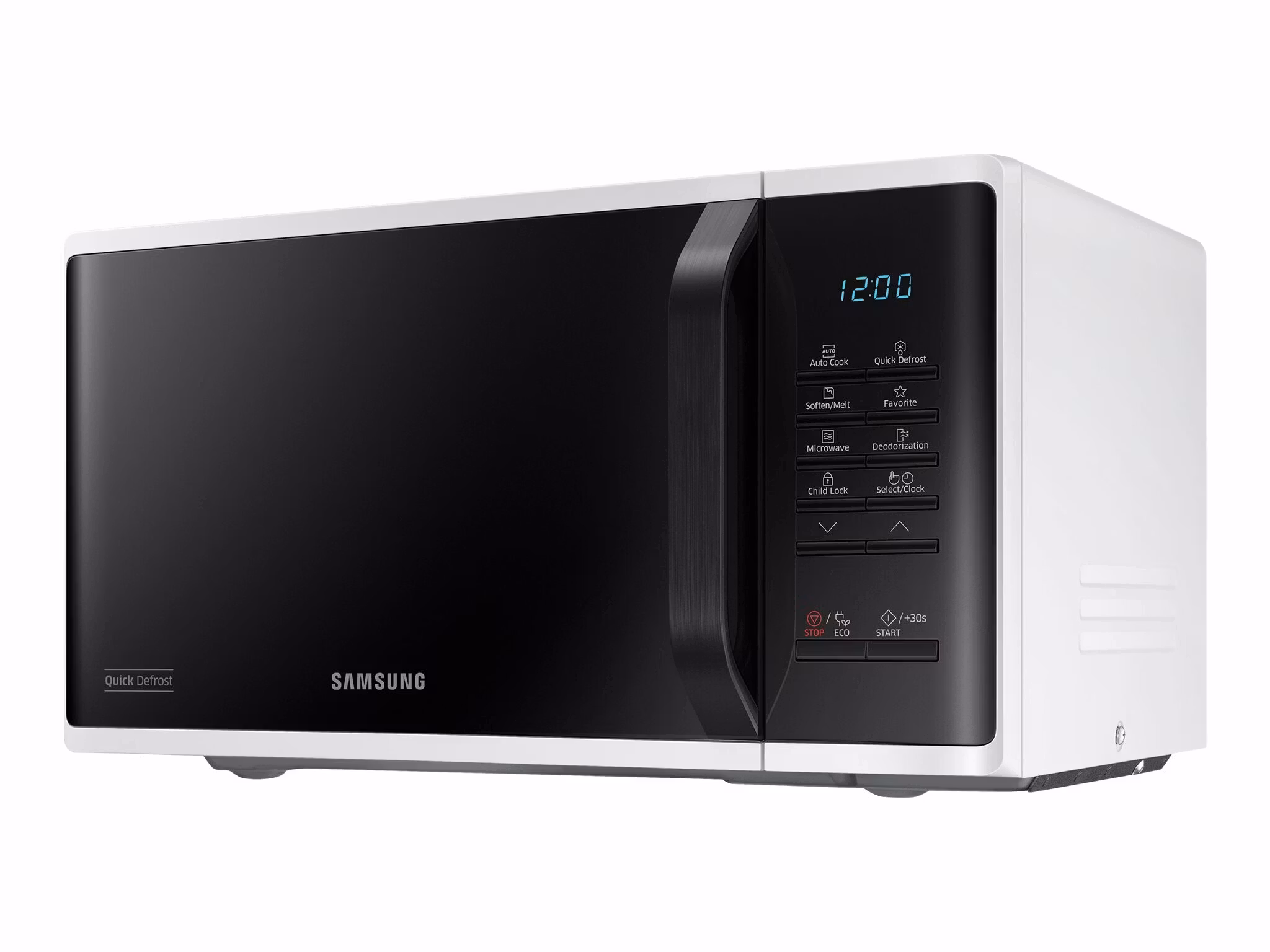 Samsung MS23K3513AW Mikrovågsugn vit