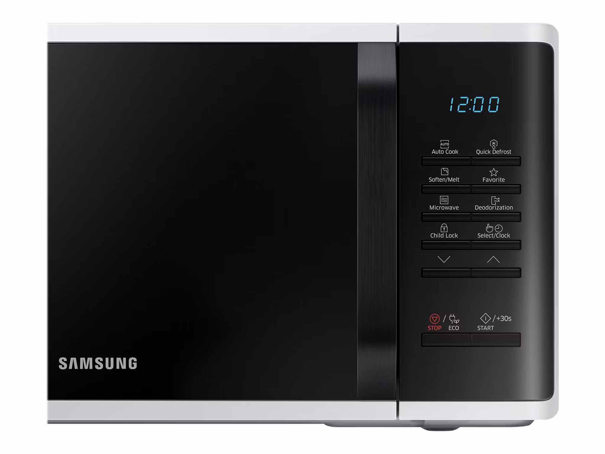 Samsung MS23K3513AW Mikrovågsugn vit