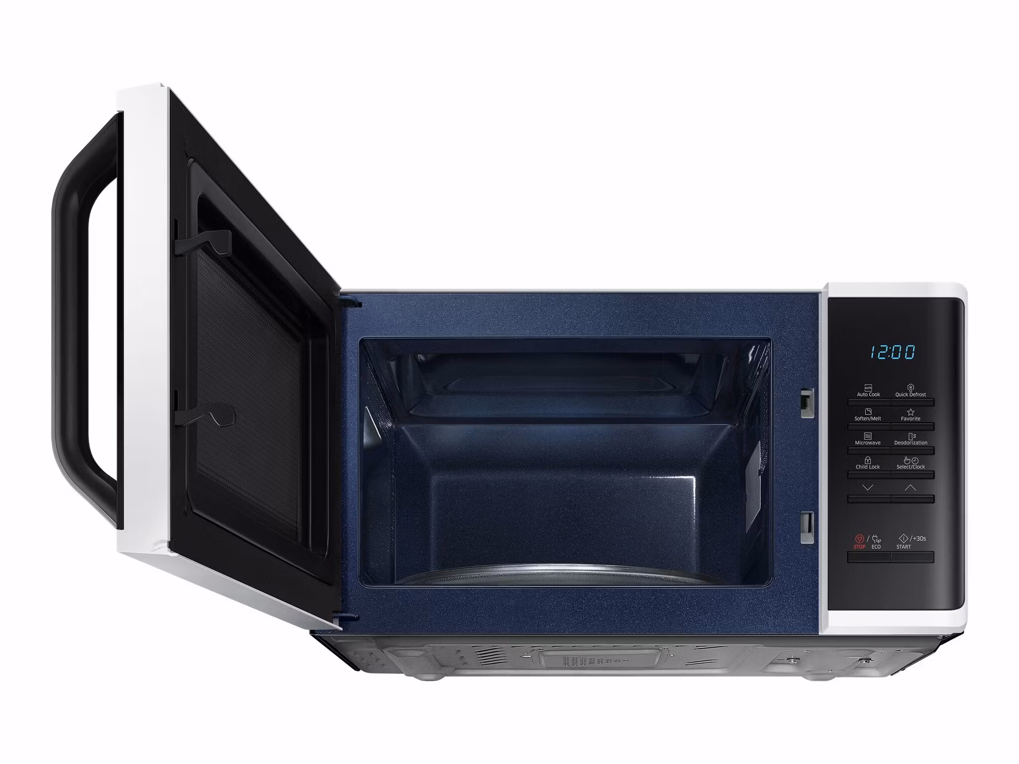 Samsung MS23K3513AW Mikrovågsugn vit