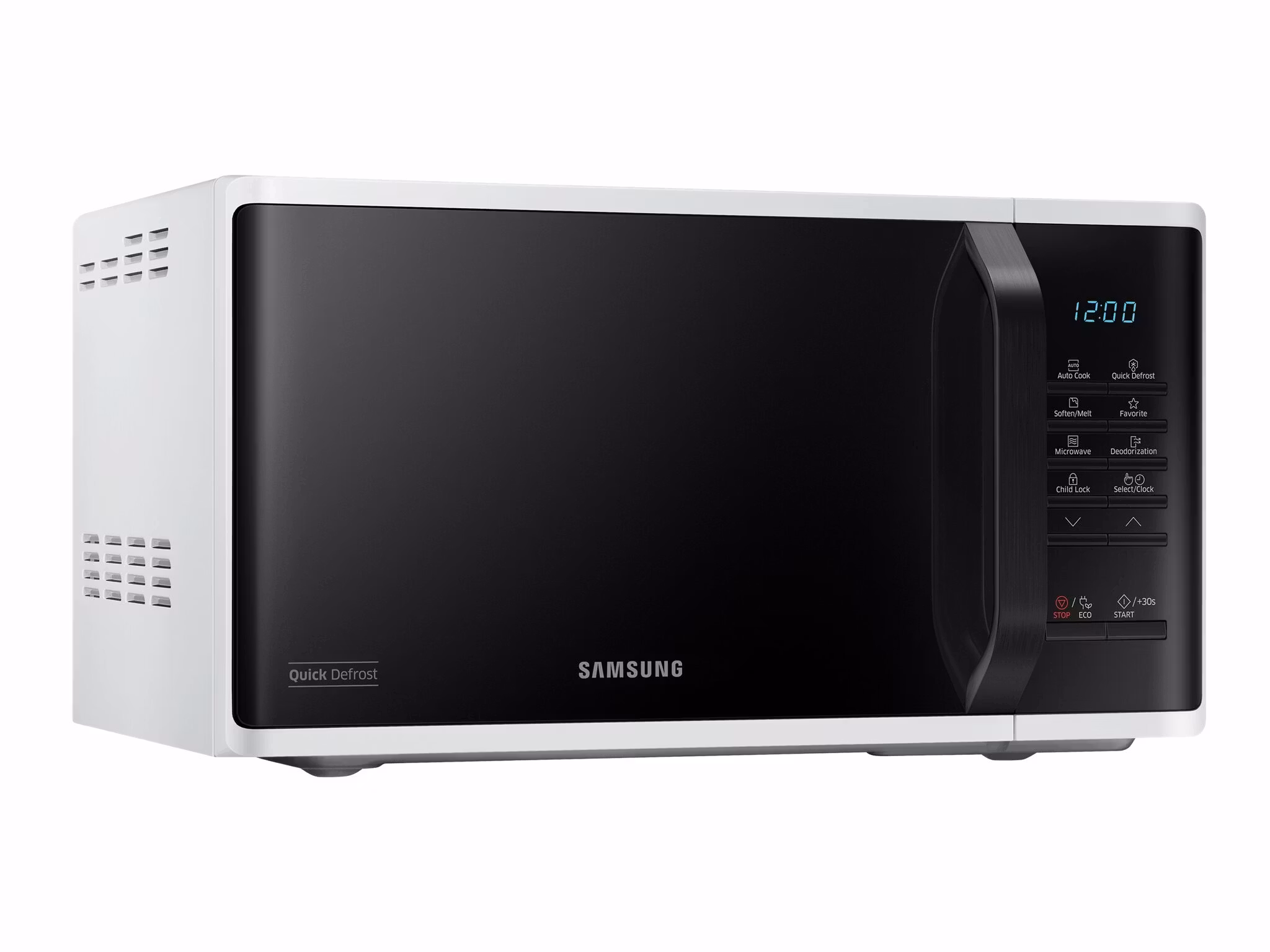 Samsung MS23K3513AW Mikrovågsugn vit