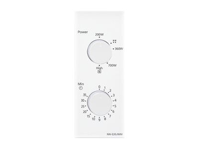 Panasonic NN-E20JWMEPG Mikrovågsugn