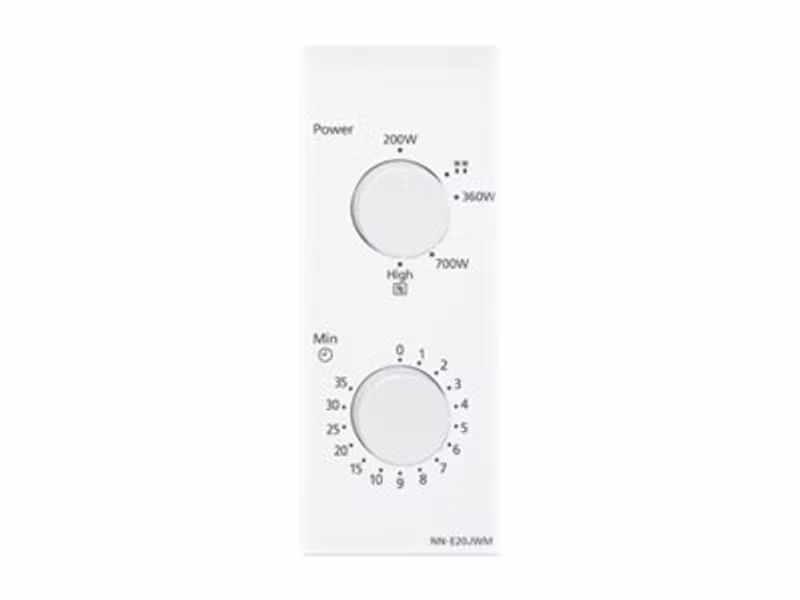 Panasonic NN-E20JWMEPG Mikrovågsugn