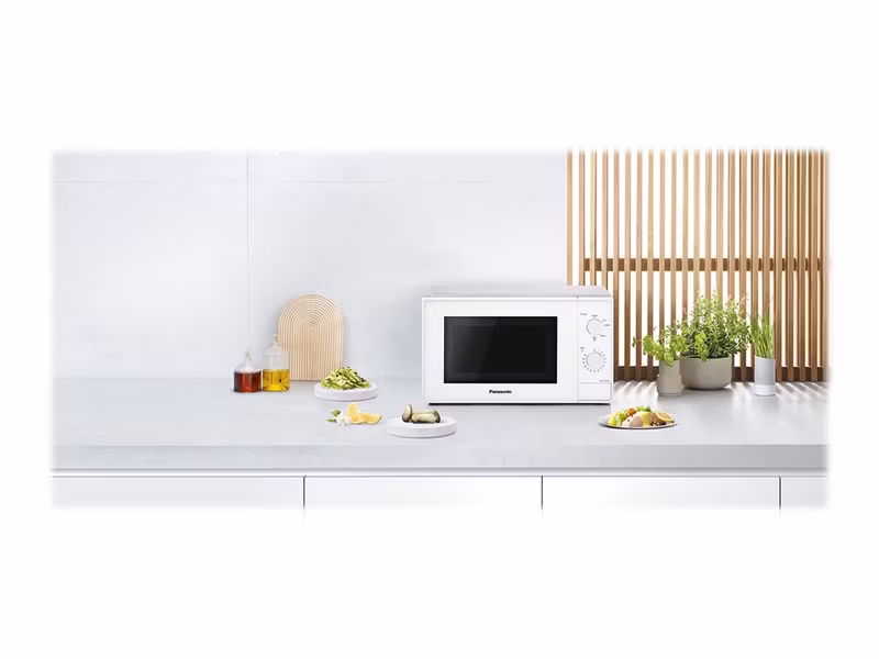 Panasonic NN-E20JWMEPG Mikrovågsugn