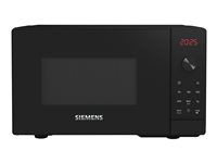 Siemens iQ300 FF023LMB2 Mikrovågsugn svart/rostfritt stål